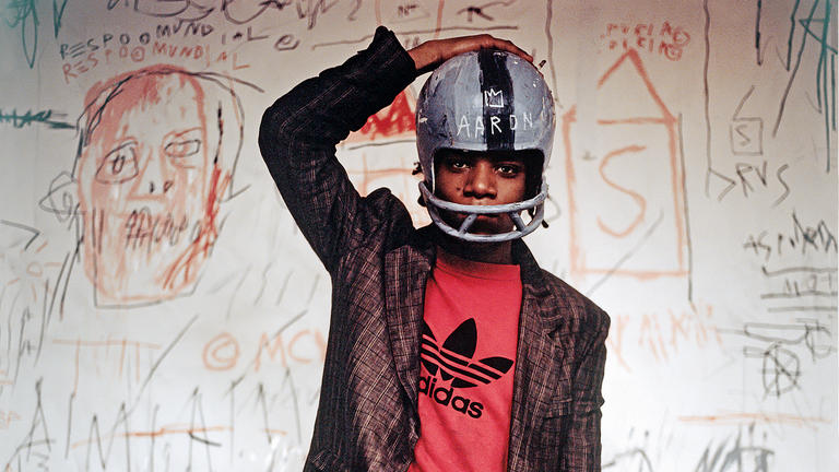 Jean-Michel Basquiat