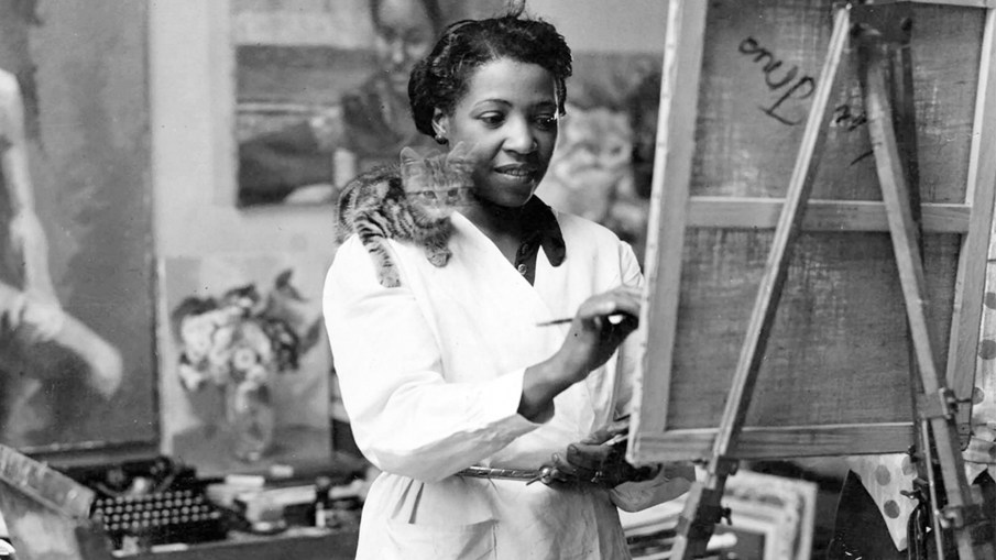 artist lois mailou jones photo