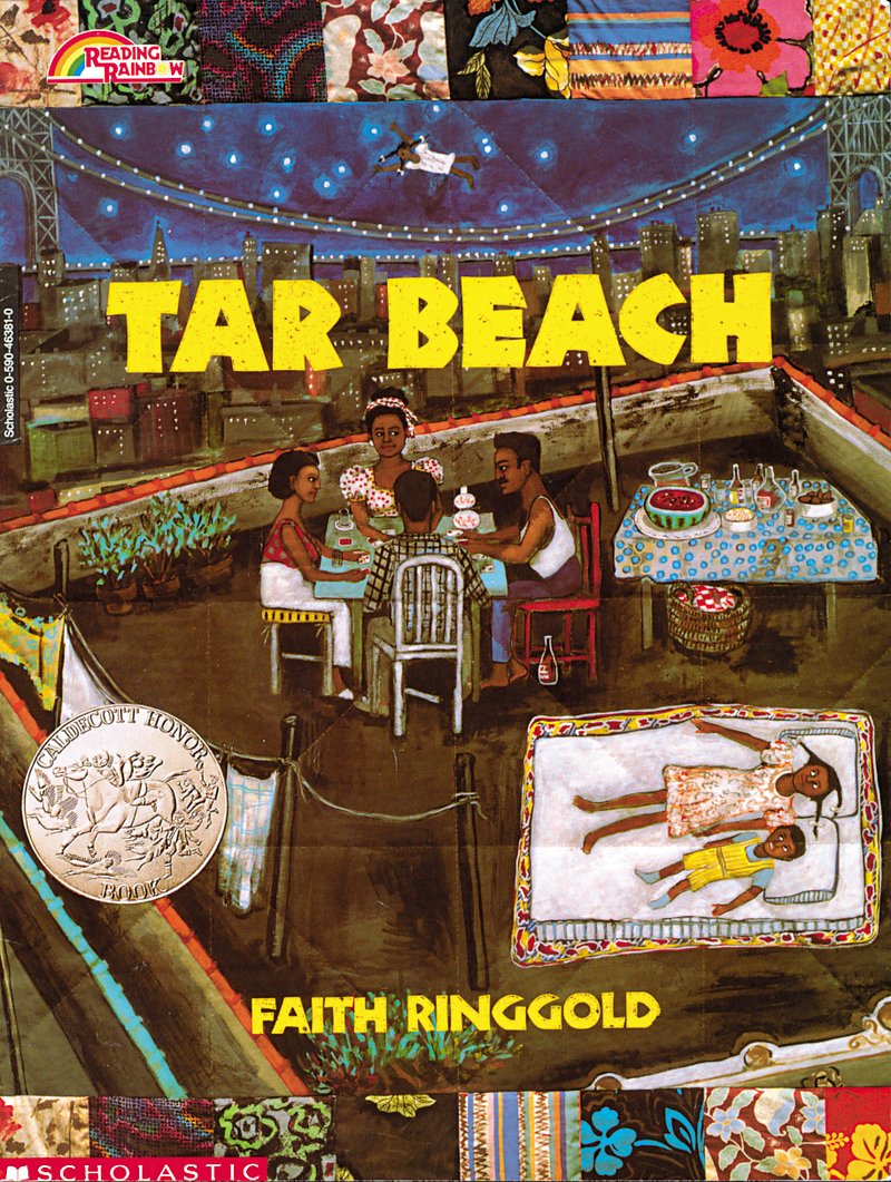 Tar Beach Faith Ringgold