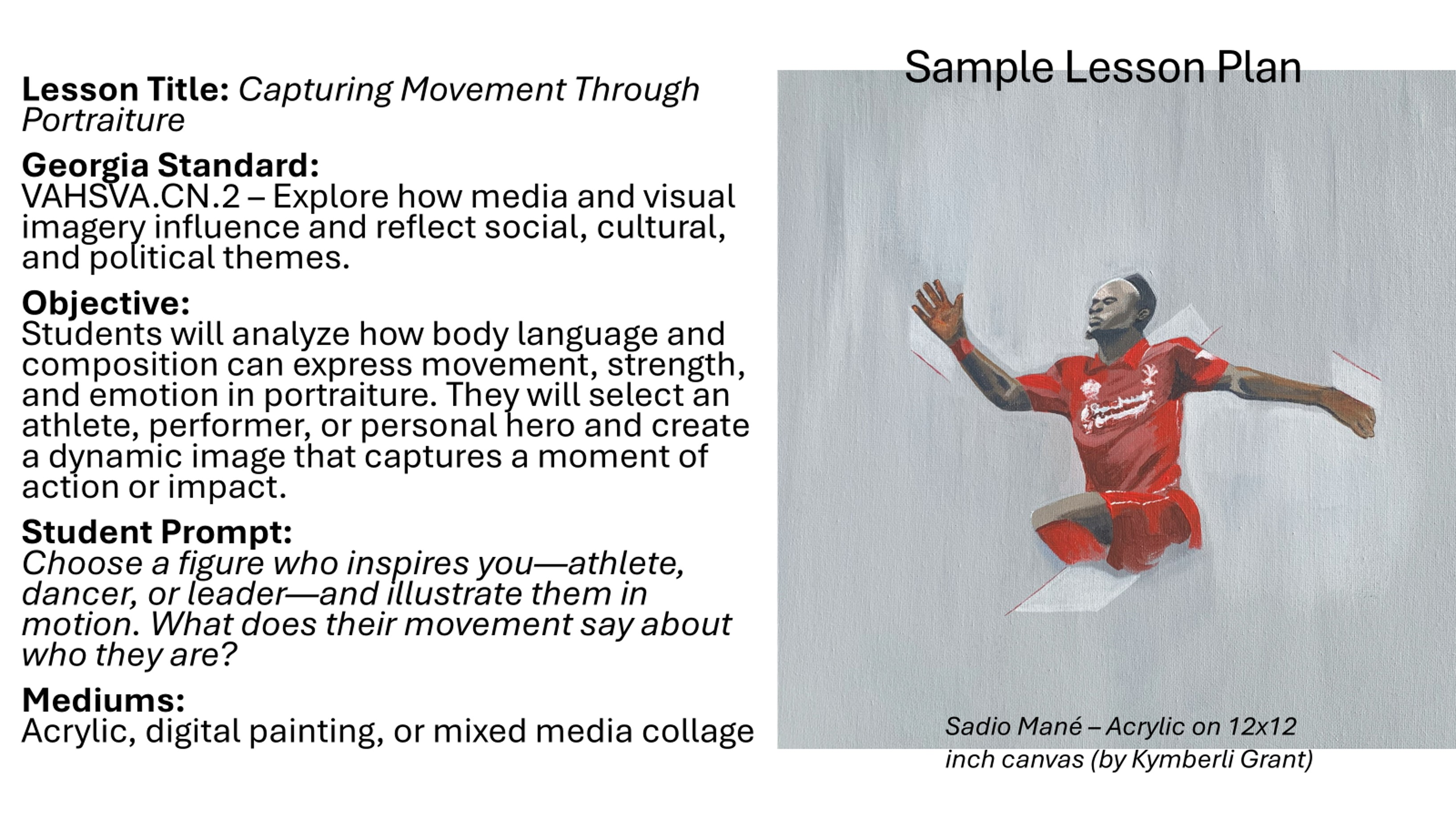 Teaching Portfolio